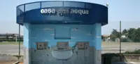 Acerra (NA) - Inaugurazione della Casa dell'Acqua in via Umberto Nobile