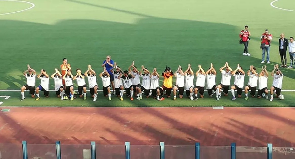 Torre Annunziata - Coppa Italia, troppo Savoia per la Summa Rionale: 6-0 e sedicesimi conquistati