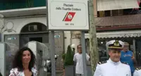 Torre del Greco - Capitaneria, si insedia il nuovo comandante Di Maggio