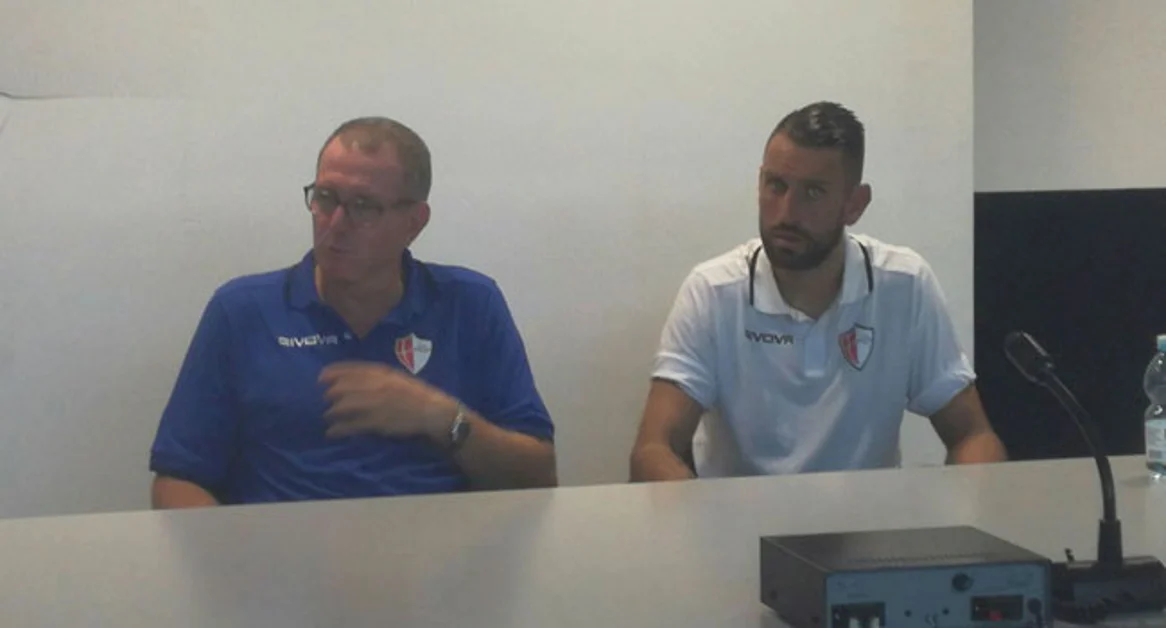 Torre Annunziata - Savoia-Pimonte, le interviste del post gara