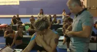Napoli - Ginnastica, master sulla traumatologia sportiva a Fuorigrotta
