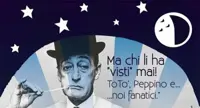 Pozzuoli (NA) - Totò come non lo avete mai visto, la rassegna "CineTOTO'grafica"