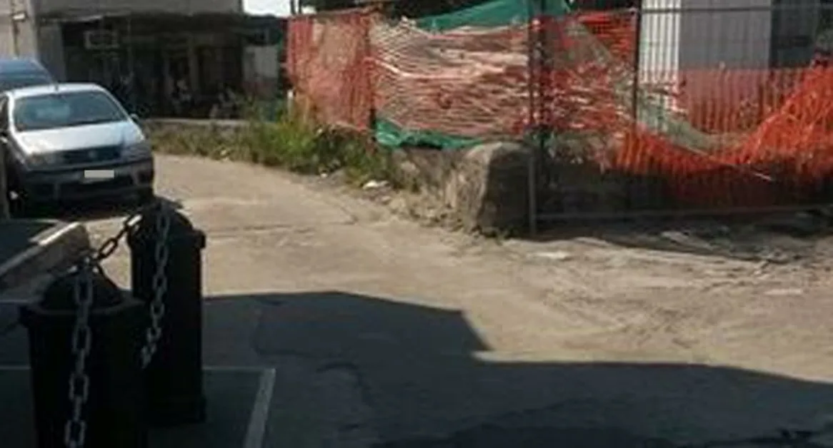 Torre Annunziata - Viabilità a Rovigliano, il Comitato di Quartiere: «Situazione assurda»