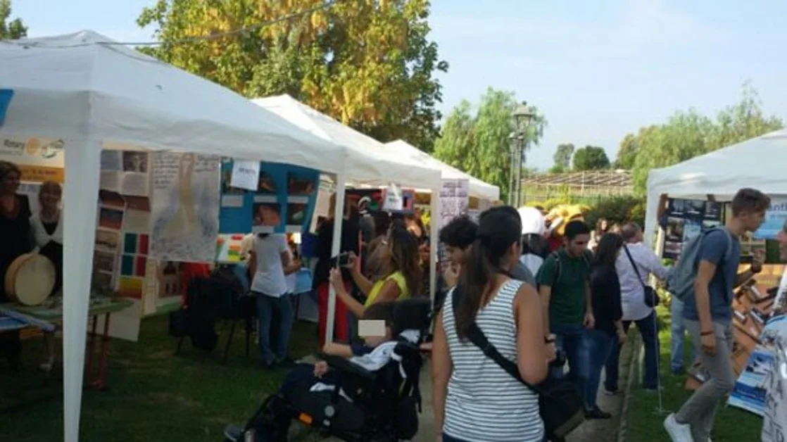 Torre del Greco - "Torre in lab" nella Villa comunale Salvo D'Acquisto