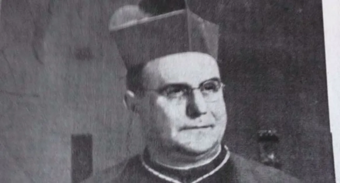 Torre Annunziata - Monsignor Francesco Orlando, il vescovo dei poveri