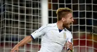 Torre Annunziata - La Nazionale italiana di calcio si salva grazie a Ciro Immobile