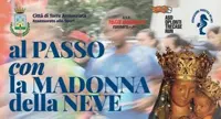 Torre Annunziata - Gara podistica "Al passo con la Madonna della Neve"