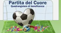 Torre Annunziata - "Partita del Cuore" per sostenere il progetto di Salvatore Cimmino