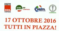 Napoli - Tagli alla sanità privata, sciopero il 17 ottobre. Migliaia di posti di lavoro a rischio