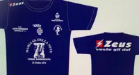 Torre Annunziata - Maratonina per la Madonna della Neve, ecco la maglia che indosseranno i partecipanti