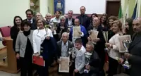 Pollena Trocchia (NA) - Premiazione della XXIV edizione del "Graffito d'Argento"