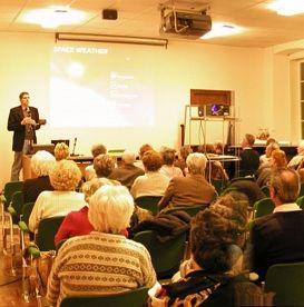 Iniziativa del Comune: non è mai troppo tardi per imparare