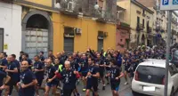 Torre Annunziata - Maratonina per la Madonna della Neve, successo per l'iniziativa