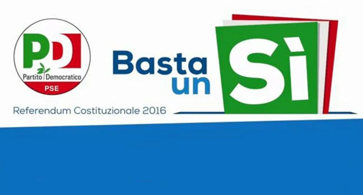 Torre Annunziata - Referendum costituzionale, incontro promosso dal Pd