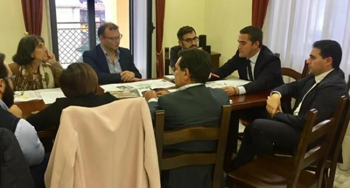 Terzigno - Parco Archeologico Naturalistico a Cava Ranieri, il progetto