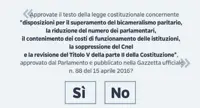 Referendum costituzionale, la "Pedalata per il NO" del M5S