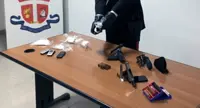Napoli - Droga e armi al Rione Traiano, blitz dei carabinieri