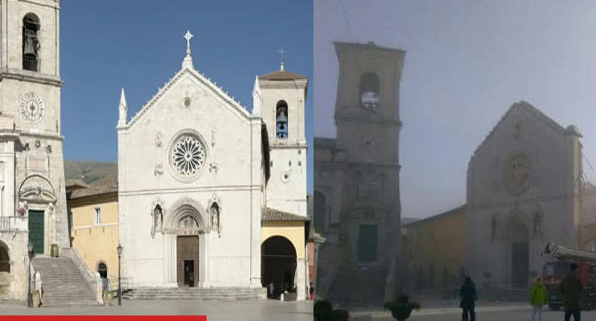 Nuova forte scossa di terremoto nel Centro Italia. Epicentro tra Marche ed Umbria