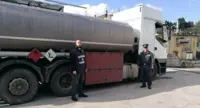 Benevento - Frode in materia di accise, sequestrati 12 mila litri di gasolio per autotrazione
