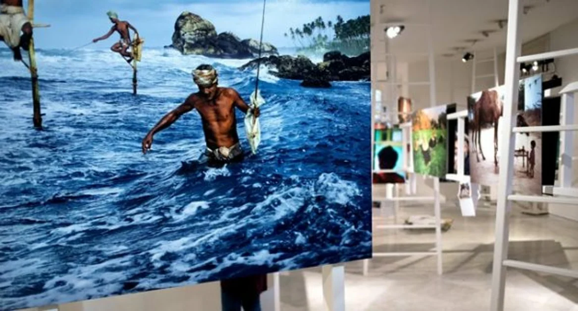 Napoli - Al Palazzo delle Arti la mostra fotografica di Steve McCurry