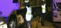 Caserta - Gasolio di contrabbando, due denunce e sequestro di mille litri