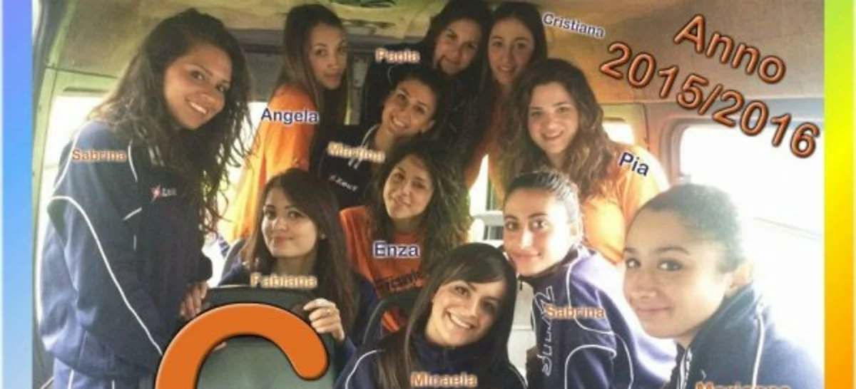 Pallavolo femminile, vigilia di campionato per l'Oplonti Volley 