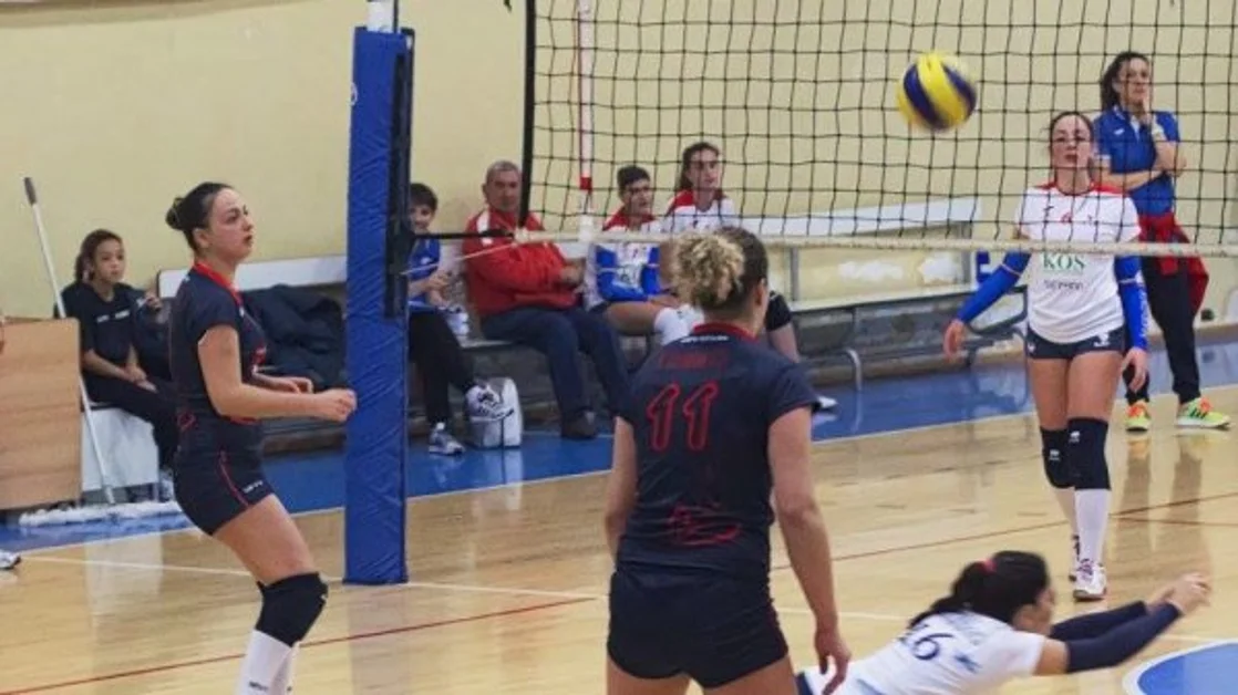 Torre Annunziata - La Fiamma torna a vincere: secco 3-0 alla Kos Potenza