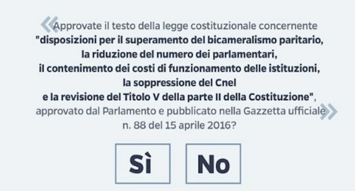 Torre Annunziata - Referendum del 4 dicembre, si riunisce la Commissione per la nomina degli scrutatori
