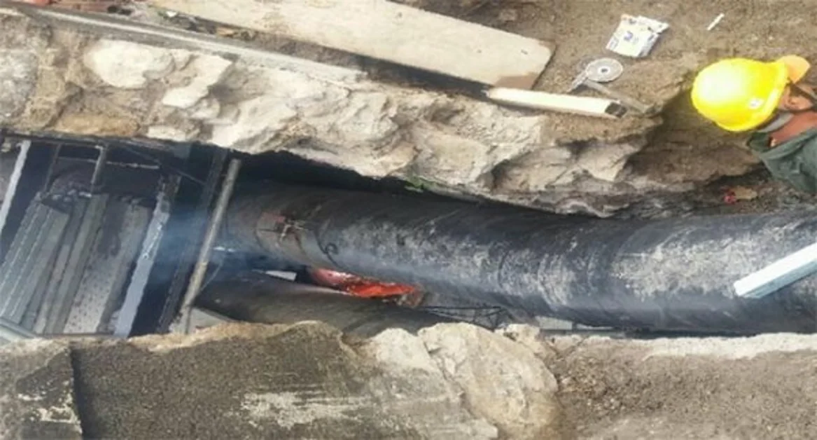 Castellammare - Lavori a condotta idrica, disagi per i cittadini