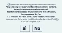 Pollena Trocchia (NA) - Referendum del 4 dicembre, sorteggio pubblico per gli scrutatori