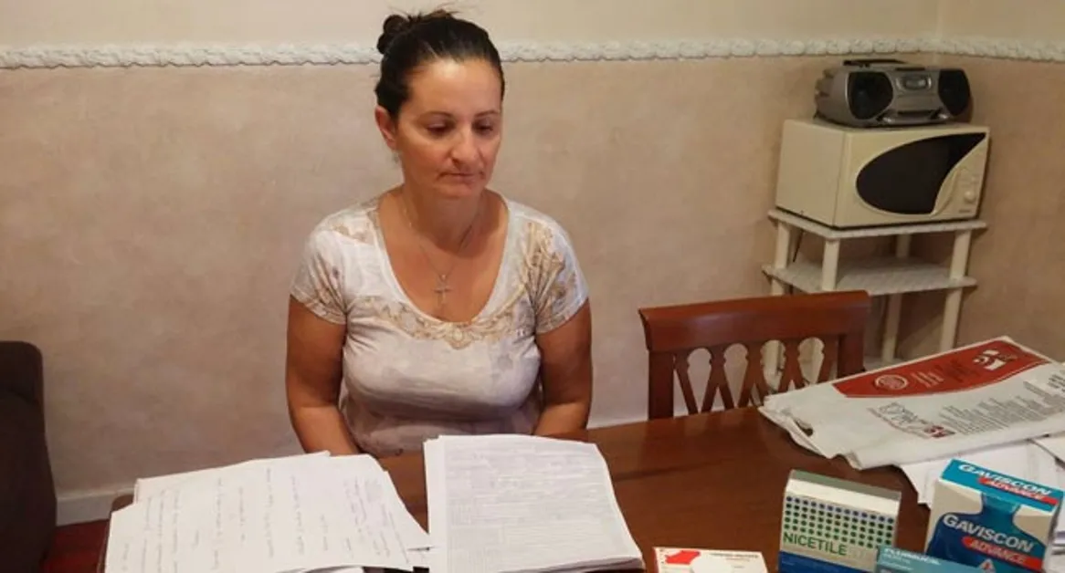 Torre Annunziata - Marito malato di SLA, tante persone hanno contattato Teresa Orlando