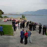 Mostra spettacolo della "Rete scuole Vesuvio" a Villa Tiberiade