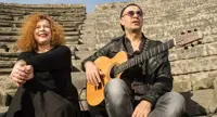 Sarah Jane Morris, videoclip-omaggio per Pompei