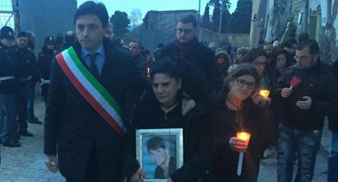 Ercolano - Commemorato Salvatore Barbaro, vittima innocente di camorra