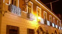 Torre Annunziata - Luminarie natalizie, l'accensione da sabato 19 novembre