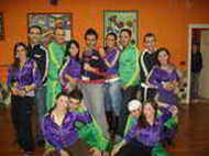 Scafati. Contaldo e Vicidomini campioni di bachata