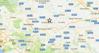 Avellino - Terremoto in provincia di magnitudo 3.1