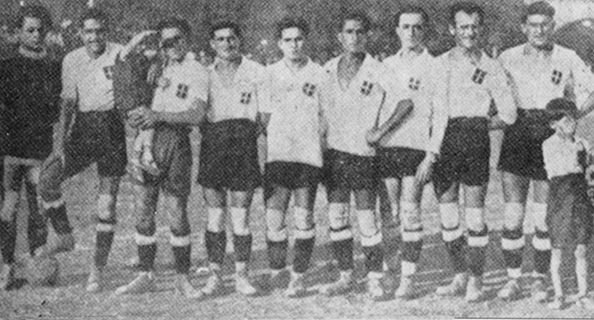 Torre Annunziata - Il Savoia compie 108 anni. Quando il pallone arrivò dal mare