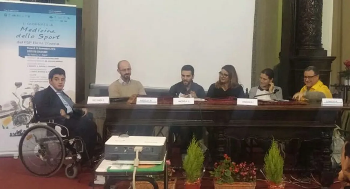 A Napoli il I Congresso di Medicina e Sport, quando la Scienza ha un'anima