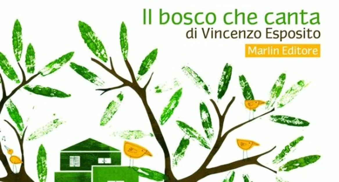 Presentazione del libro "Il bosco che canta" di Vincenzo Esposito
