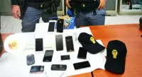 Napoli - Addosso aveva 12 cellulari, uno era rubato: in carcere ghanese
