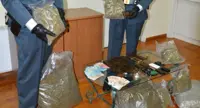 Sarno/Nocera Inferiore (SA) - Sequestrati oltre 22 kg di droga, due fratelli in manette