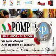Pompei. Expo 2008, imprenditorialità giovanile e stile italiano