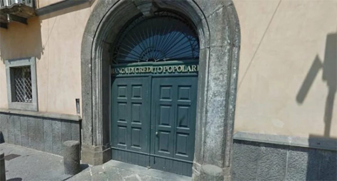 Torre del Greco - Banca di Credito Popolare tra gli sponsor del nascituro museo civico