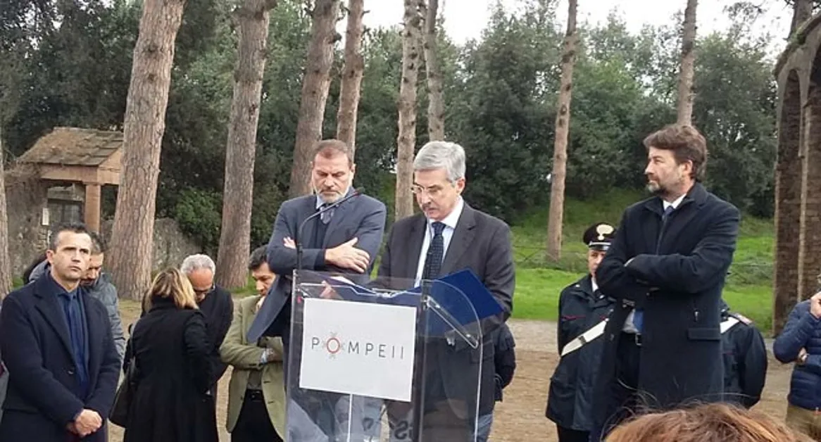 Pompei - Scavi, inaugurato il percorso facilitato per disabili