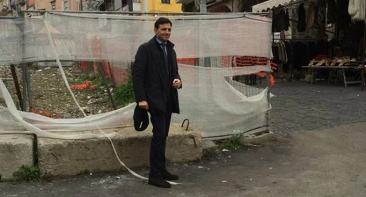 Ercolano - Riqualificazione via Pugliano, stanziati 1,7 milioni di euro