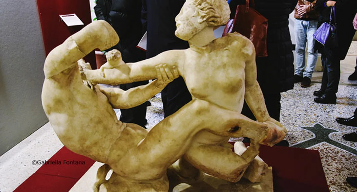 Torre Annunziata - Inaugurato il Museo dell'Identità. Il sindaco Starita: «Città recupera rapporto con la sua storia»