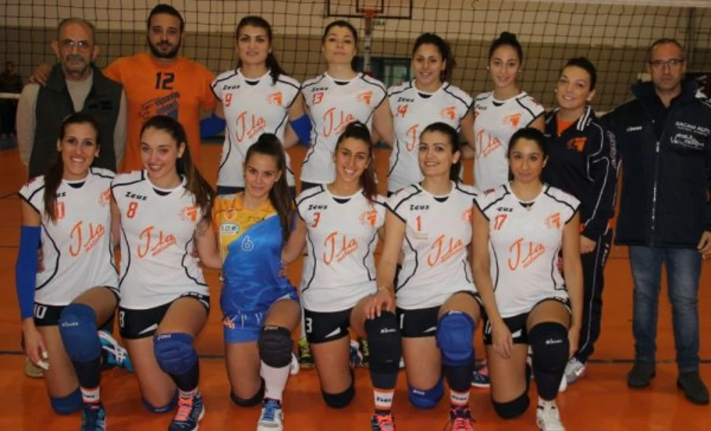 Torre Annunziata - Oplonti Volley, ko casalingo per la formazione femminile