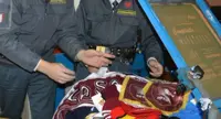 San Marzano sul Sarno (SA) - Materiale sportivo contraffatto, maxi sequestro della GdF