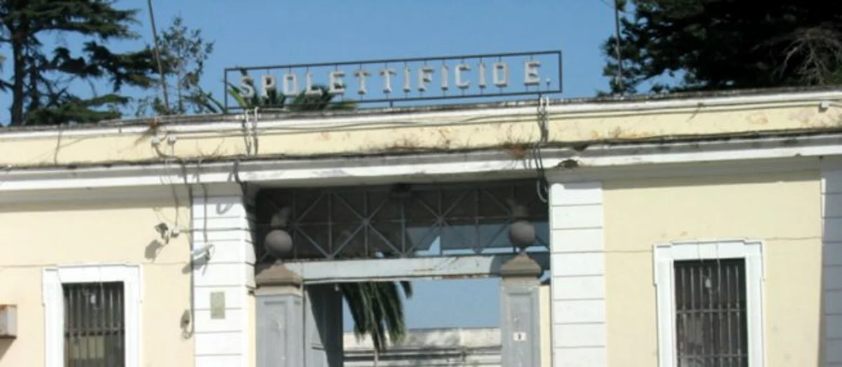 Torre Annunziata - Festa di Santa Barbara allo Spolettificio